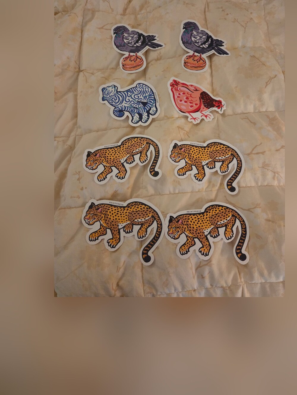 Printfresh Stickers 8